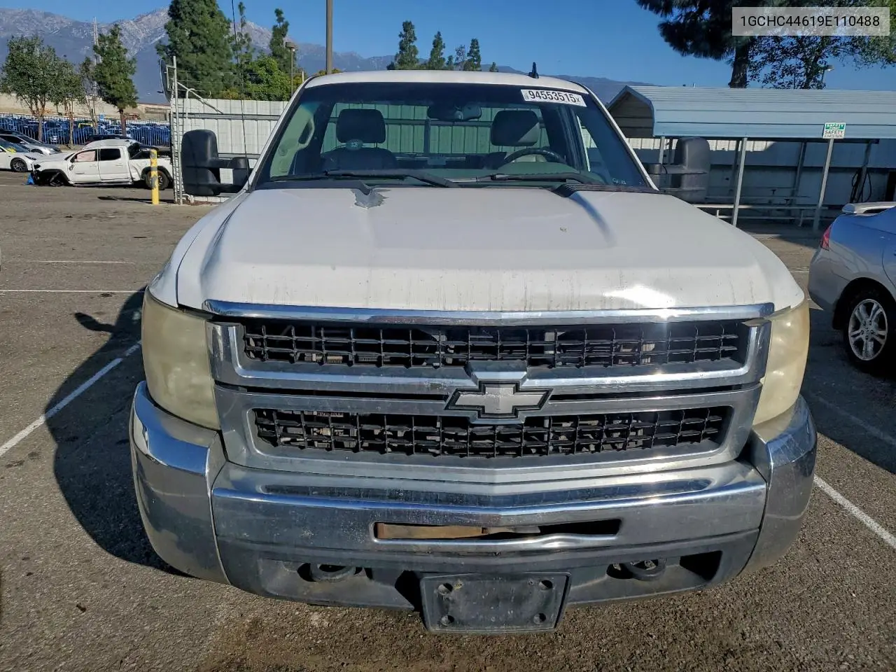 1GCHC44619E110488 2009 Chevrolet Silverado C2500 Heavy Duty