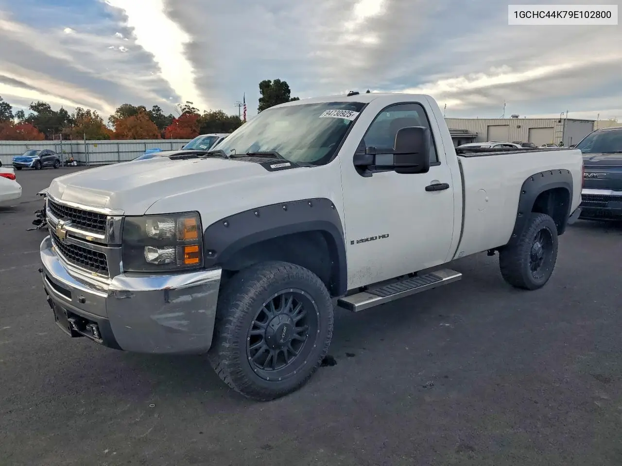 1GCHC44K79E102800 2009 Chevrolet Silverado C2500 Heavy Duty