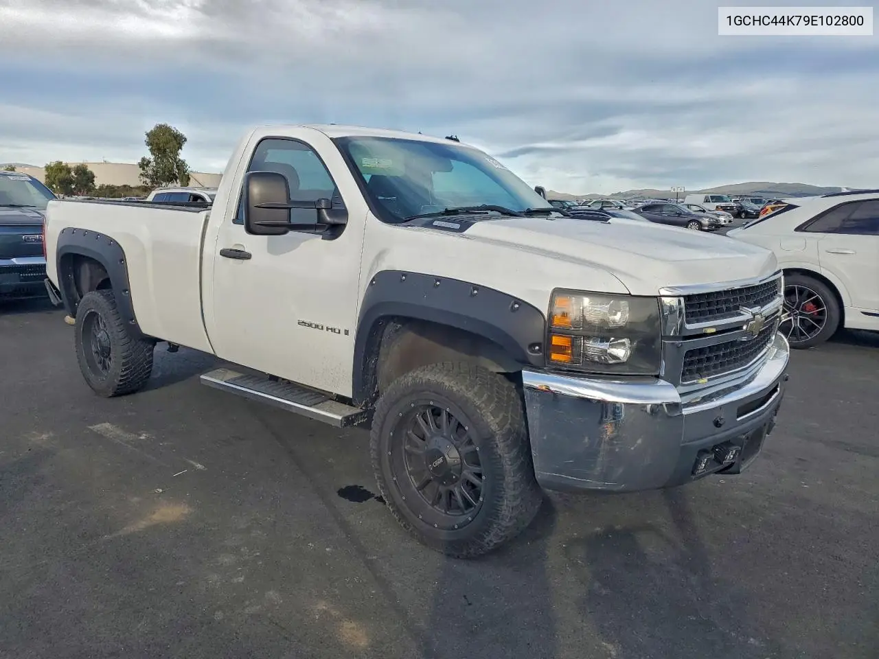 1GCHC44K79E102800 2009 Chevrolet Silverado C2500 Heavy Duty