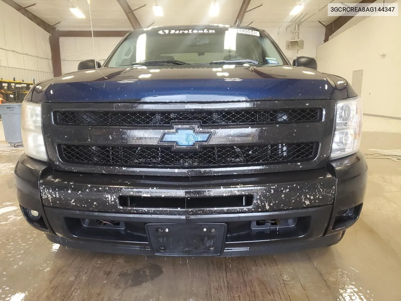 3GCRCREA8AG144347 2010 Chevrolet Silverado C1500 Ls