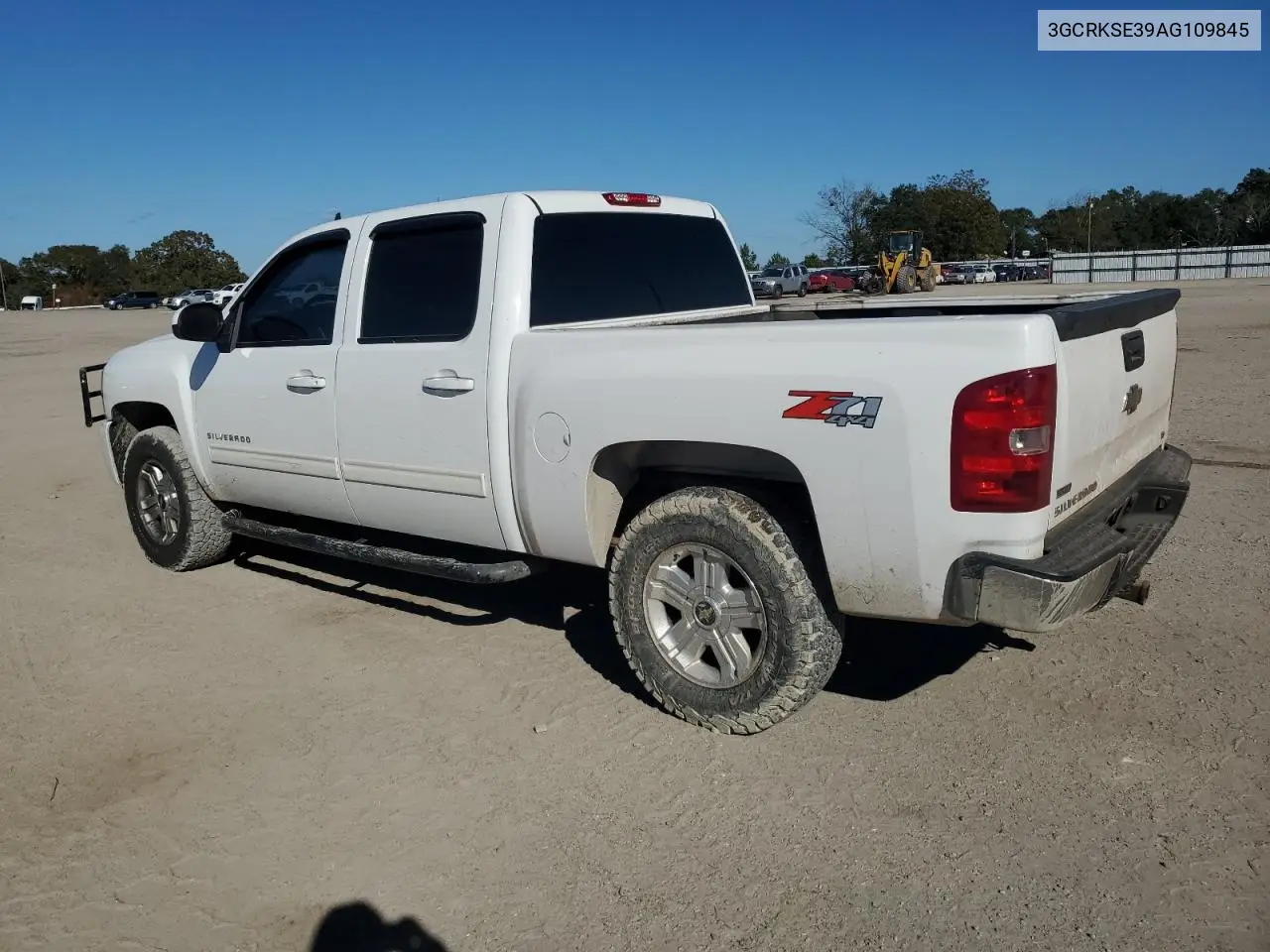3GCRKSE39AG109845 2010 Chevrolet Silverado K1500 Lt