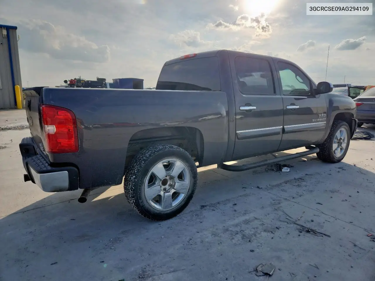 3GCRCSE09AG294109 2010 Chevrolet Silverado C1500 Lt