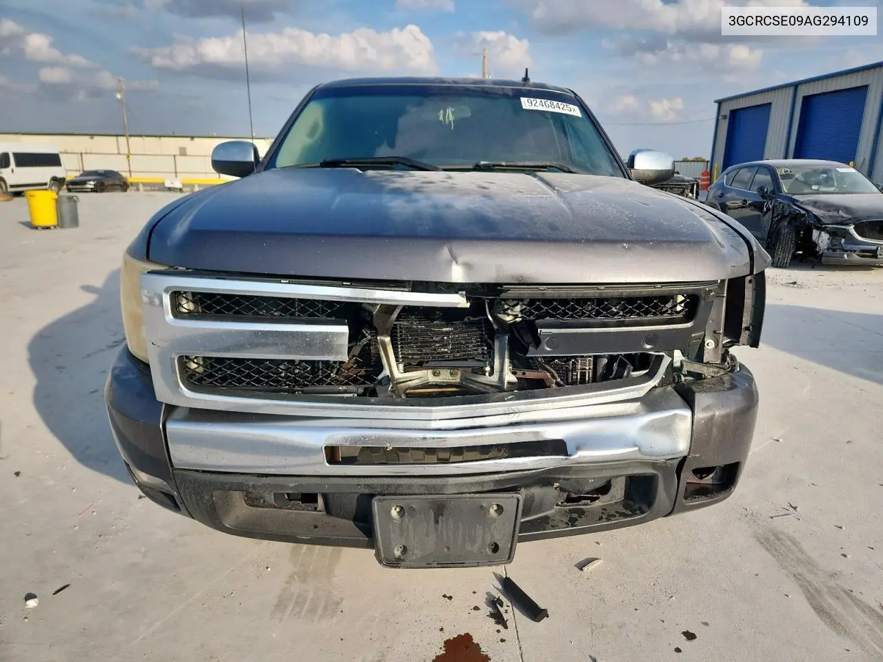 3GCRCSE09AG294109 2010 Chevrolet Silverado C1500 Lt