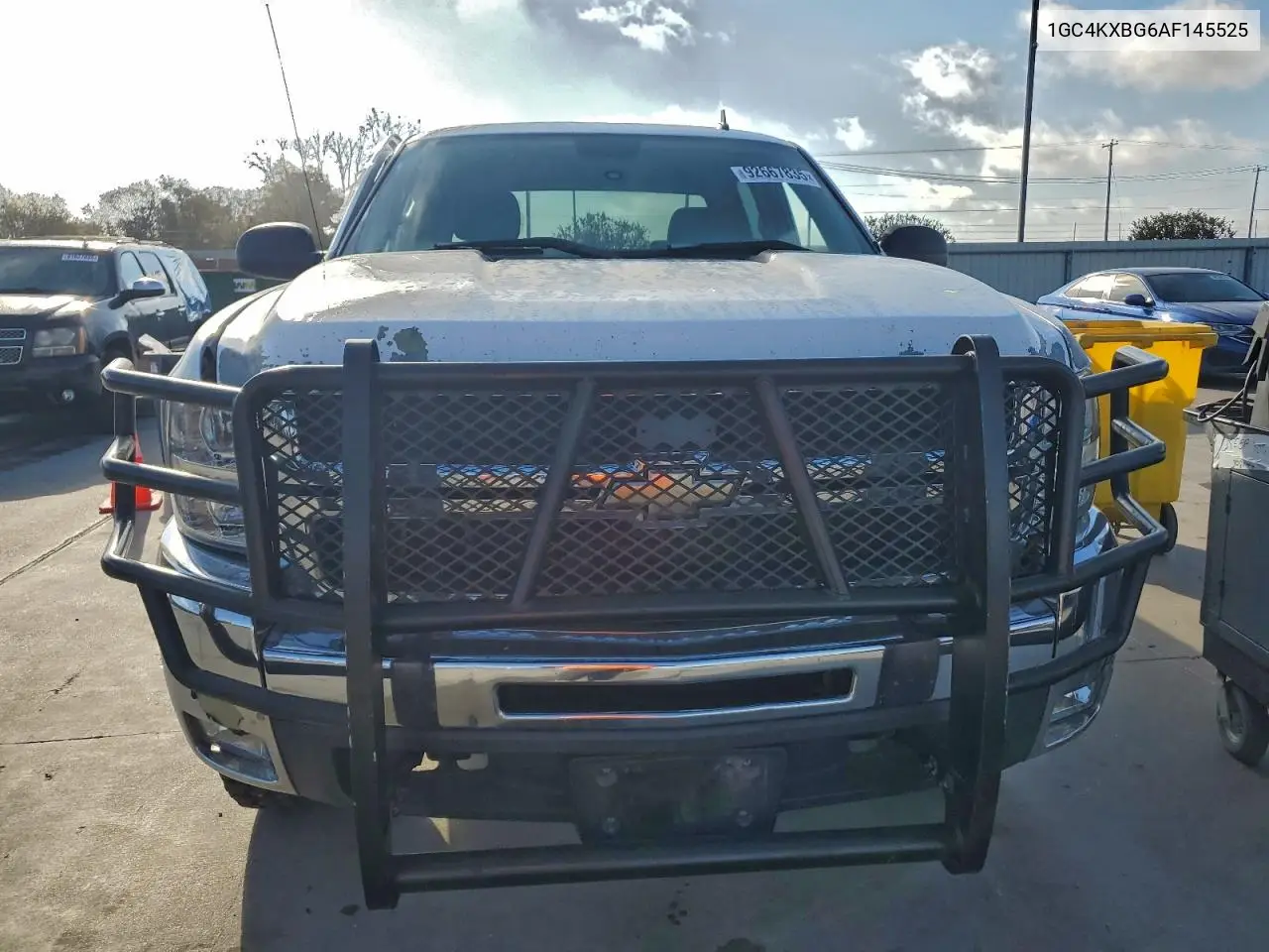 1GC4KXBG6AF145525 2010 Chevrolet Silverado K2500 Heavy Duty Lt