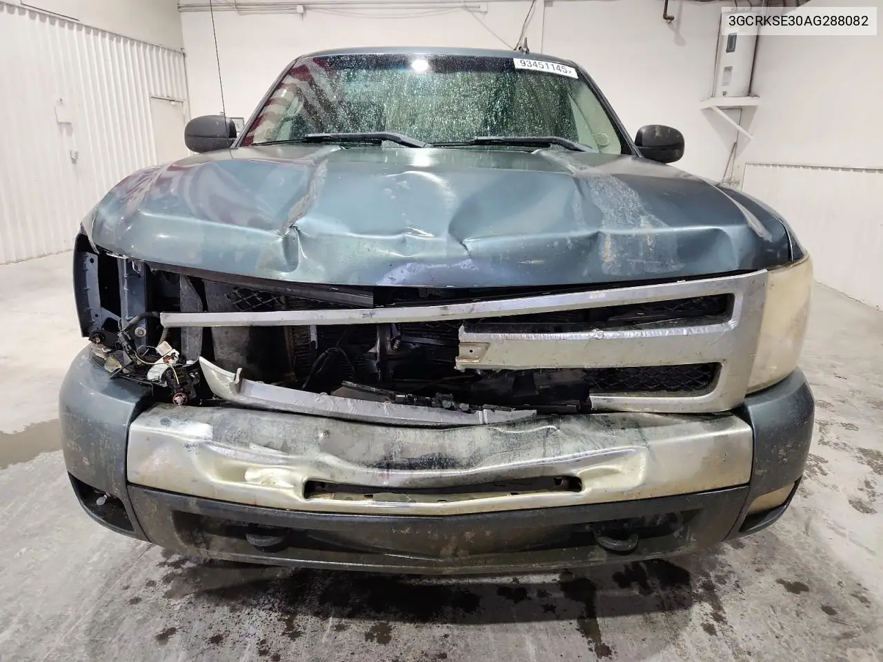 3GCRKSE30AG288082 2010 Chevrolet Silverado
