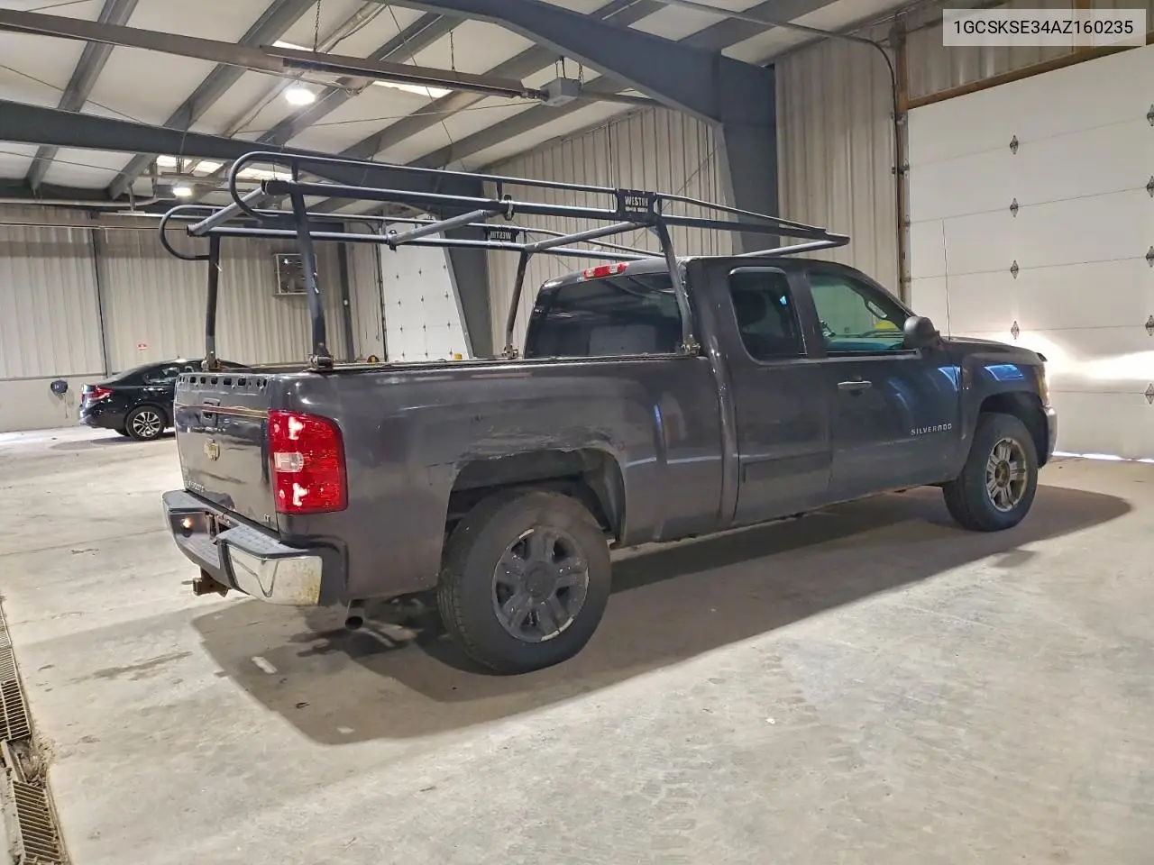 1GCSKSE34AZ160235 2010 Chevrolet Silverado K1500 Lt