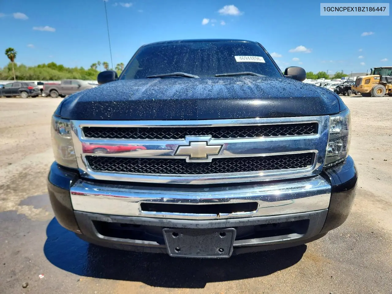 1GCNCPEX1BZ186447 2011 Chevrolet Silverado C1500