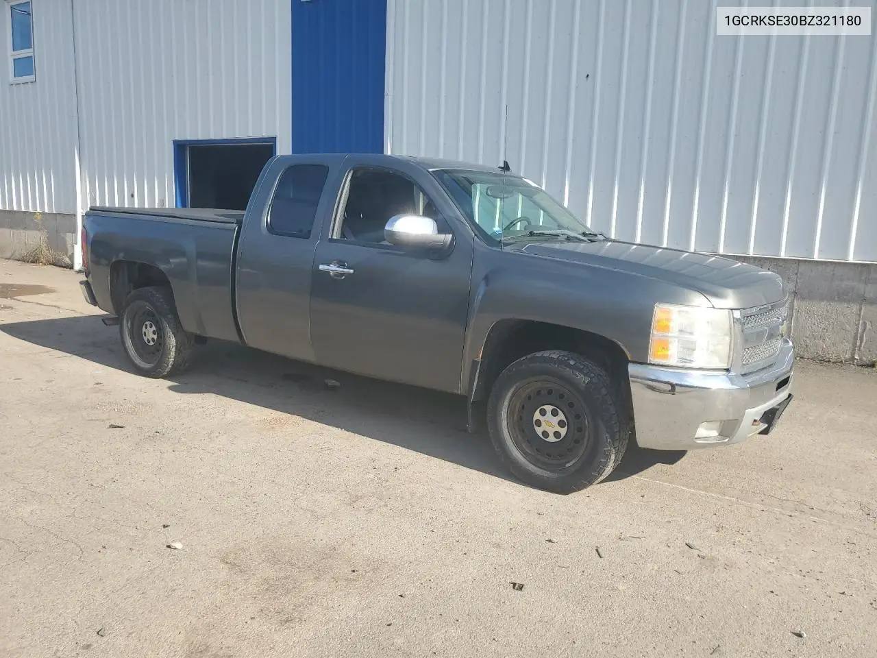 1GCRKSE30BZ321180 2011 Chevrolet Silverado K1500 Lt