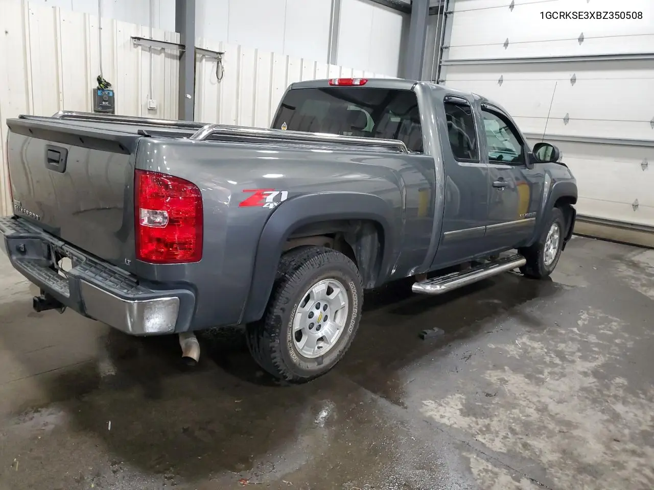 1GCRKSE3XBZ350508 2011 Chevrolet Silverado K1500 Lt