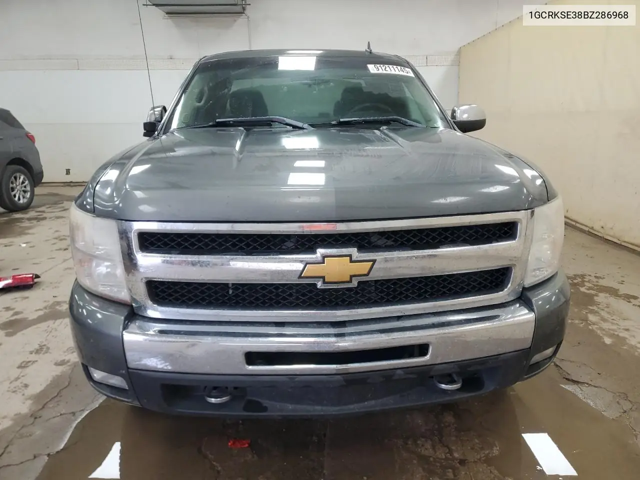 1GCRKSE38BZ286968 2011 Chevrolet Silverado K1500 Lt