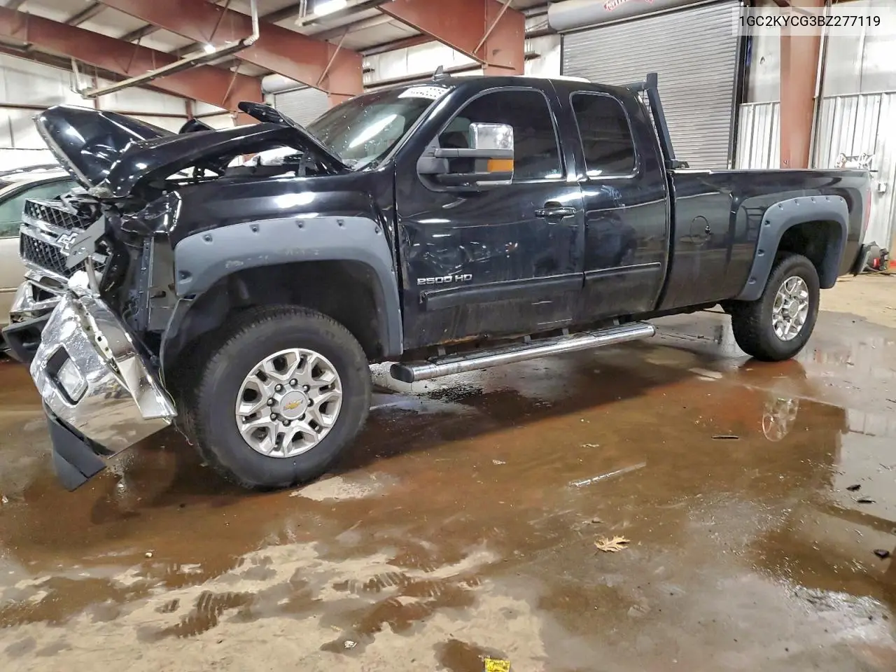 1GC2KYCG3BZ277119 2011 Chevrolet Silverado K2500 Heavy Duty Ltz