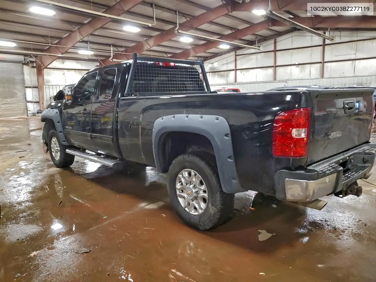 1GC2KYCG3BZ277119 2011 Chevrolet Silverado K2500 Heavy Duty Ltz