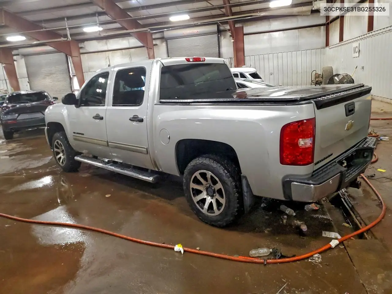 3GCPKSE31BG255326 2011 Chevrolet Silverado K1500 Lt