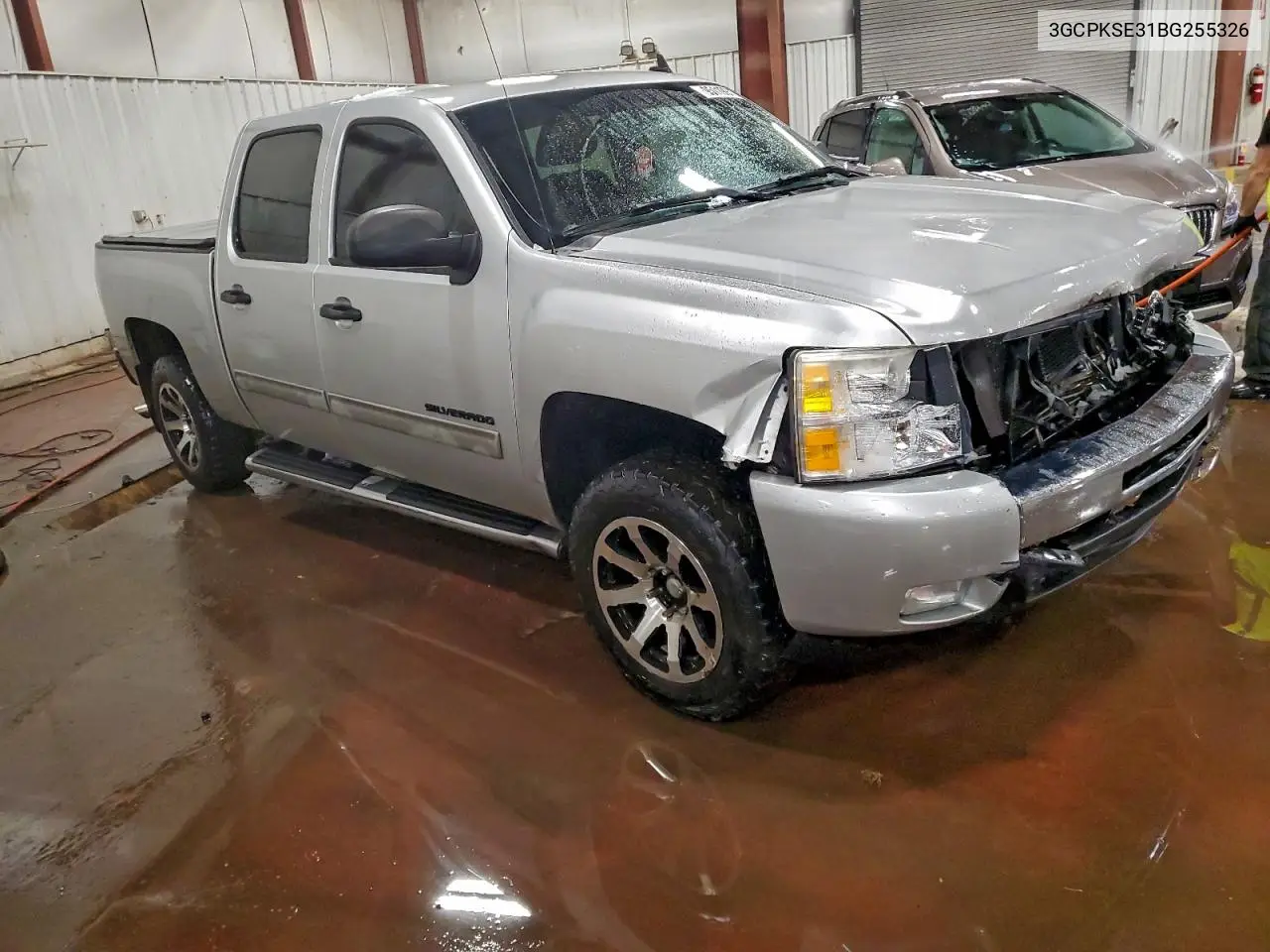 3GCPKSE31BG255326 2011 Chevrolet Silverado K1500 Lt