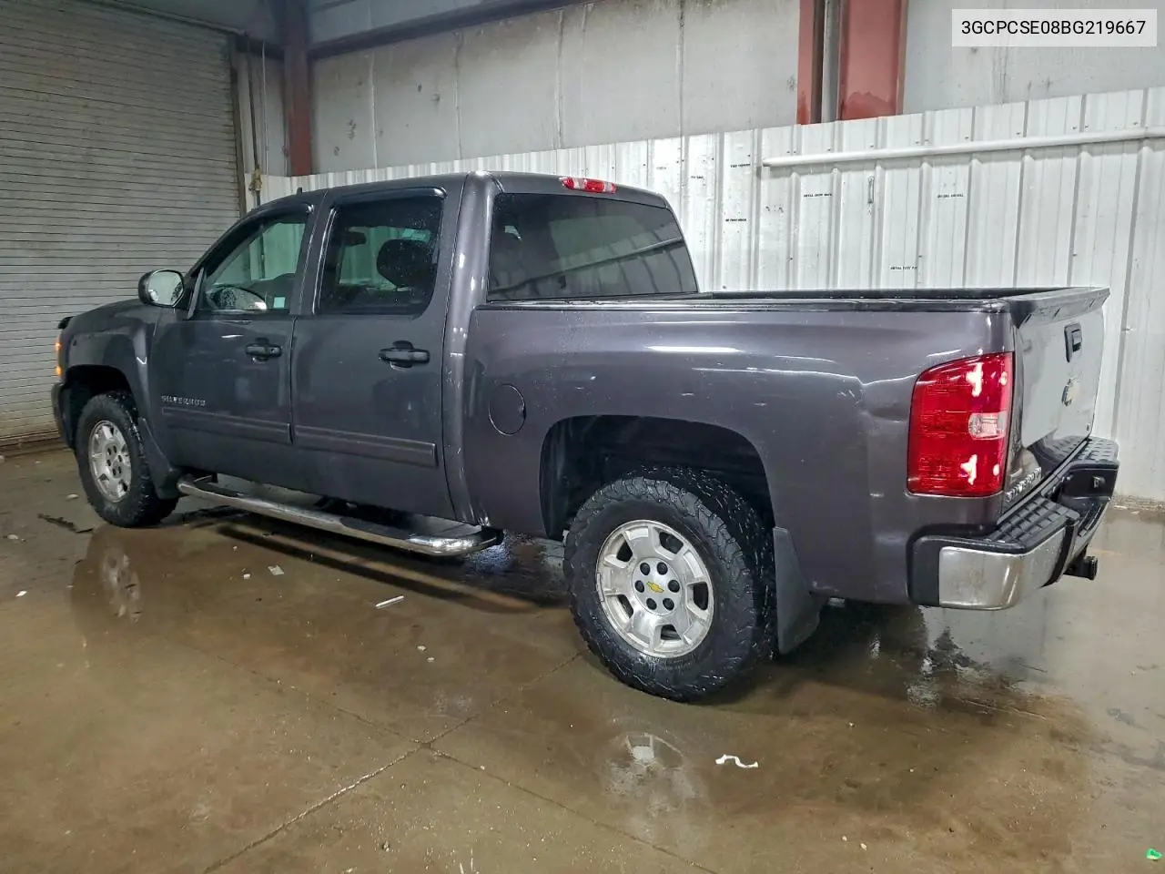 3GCPCSE08BG219667 2011 Chevrolet Silverado C1500 Lt