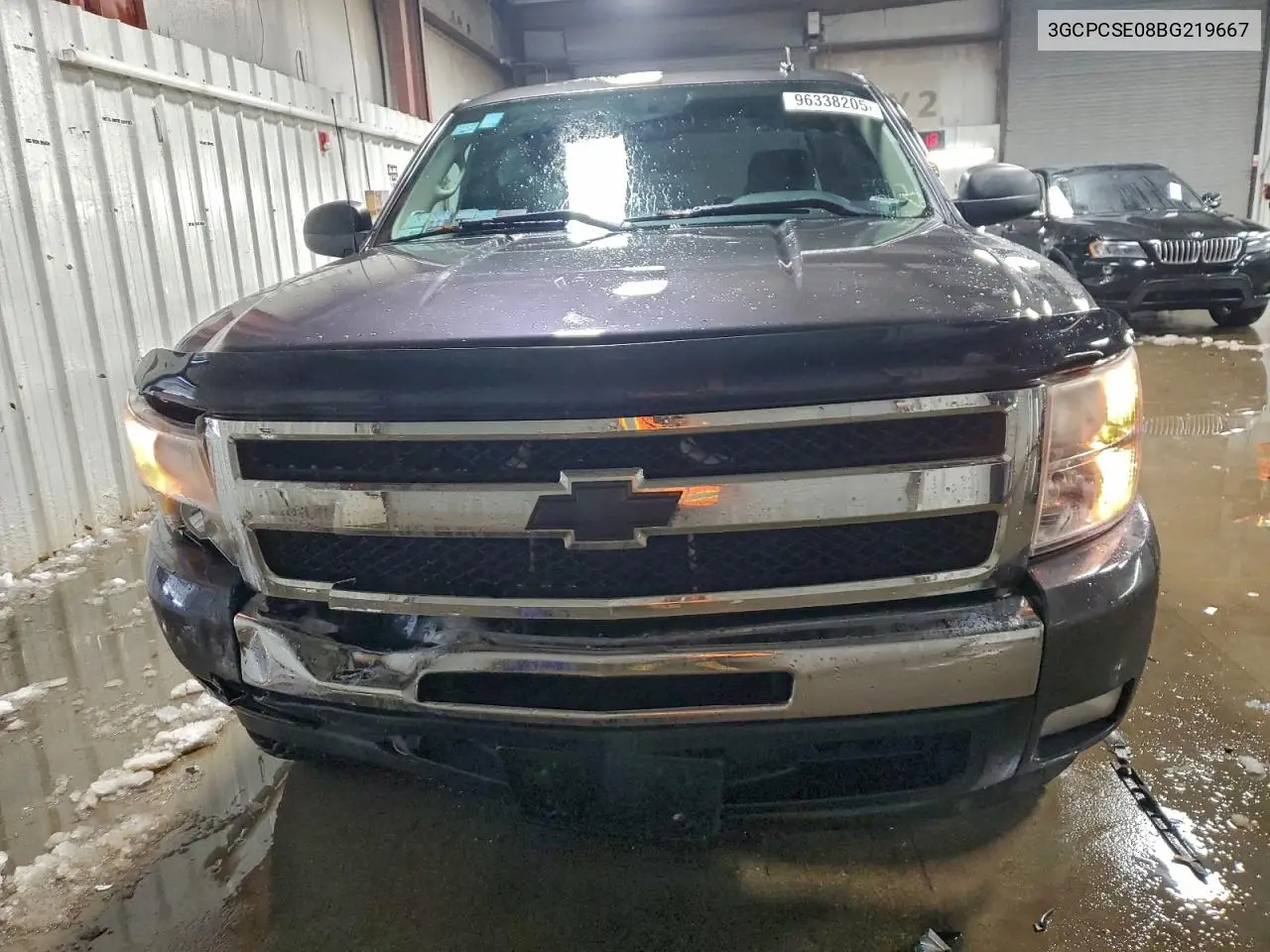 3GCPCSE08BG219667 2011 Chevrolet Silverado C1500 Lt