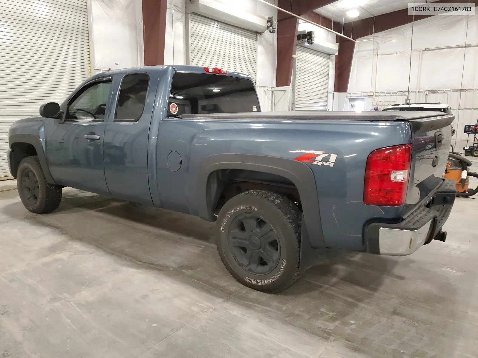 1GCRKTE74CZ161783 2012 Chevrolet Silverado K1500 Ltz