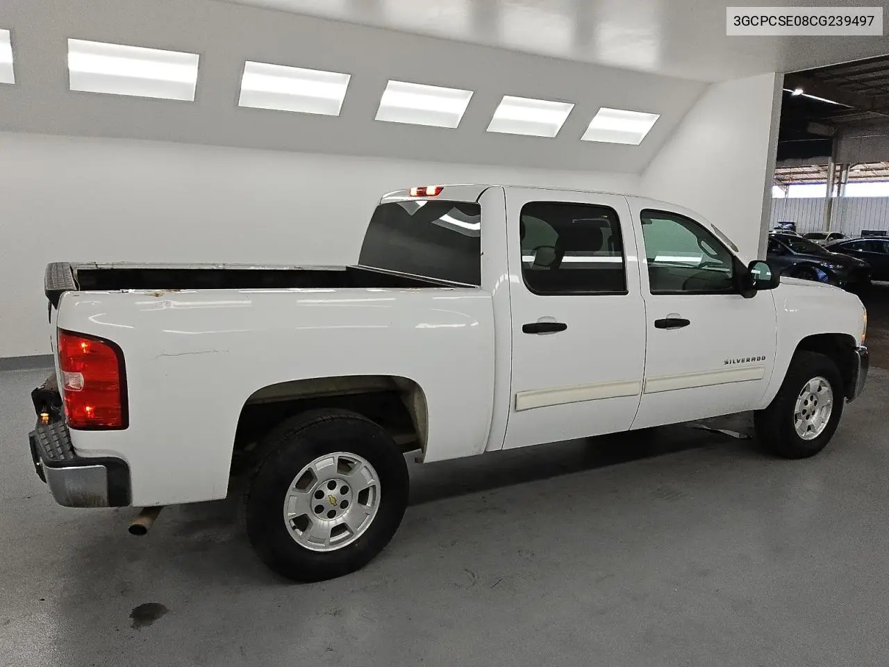 3GCPCSE08CG239497 2012 Chevrolet Silverado C1500 Lt