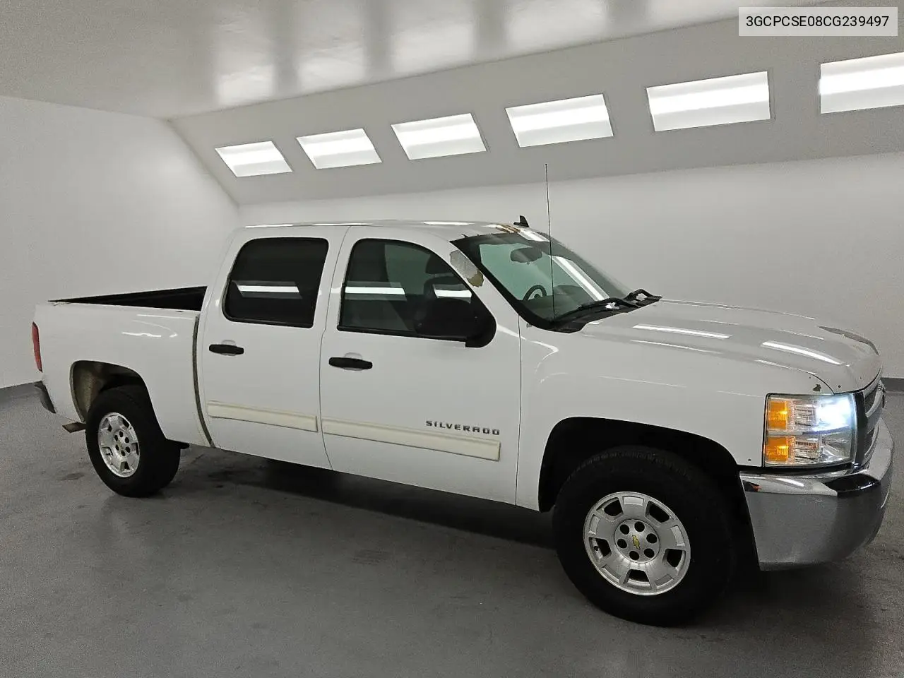 3GCPCSE08CG239497 2012 Chevrolet Silverado C1500 Lt