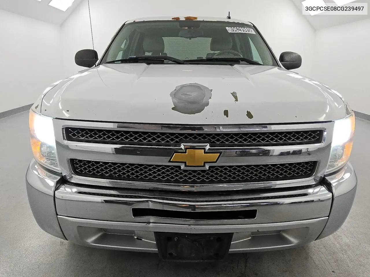 3GCPCSE08CG239497 2012 Chevrolet Silverado C1500 Lt
