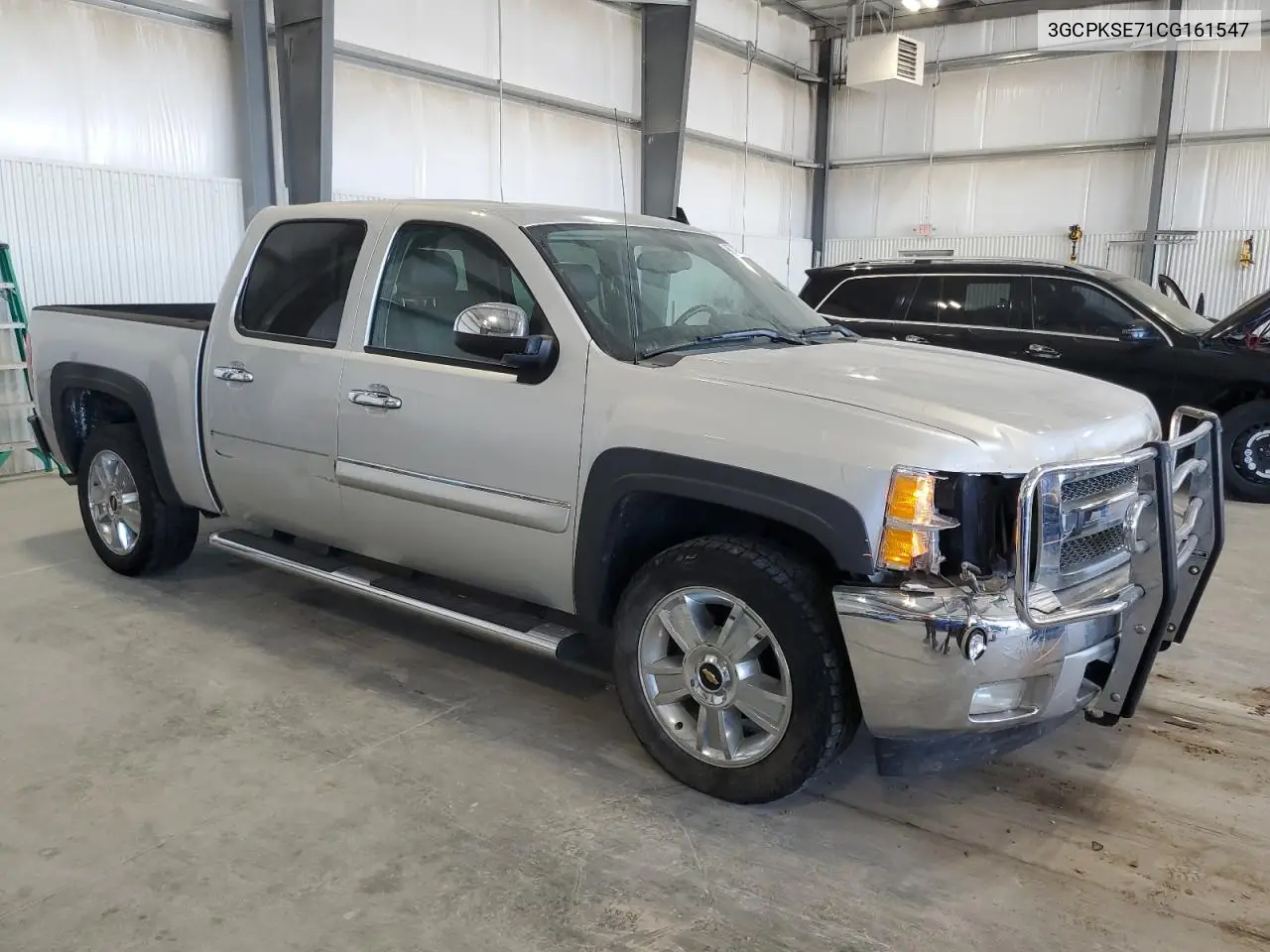 3GCPKSE71CG161547 2012 Chevrolet Silverado K1500 Lt