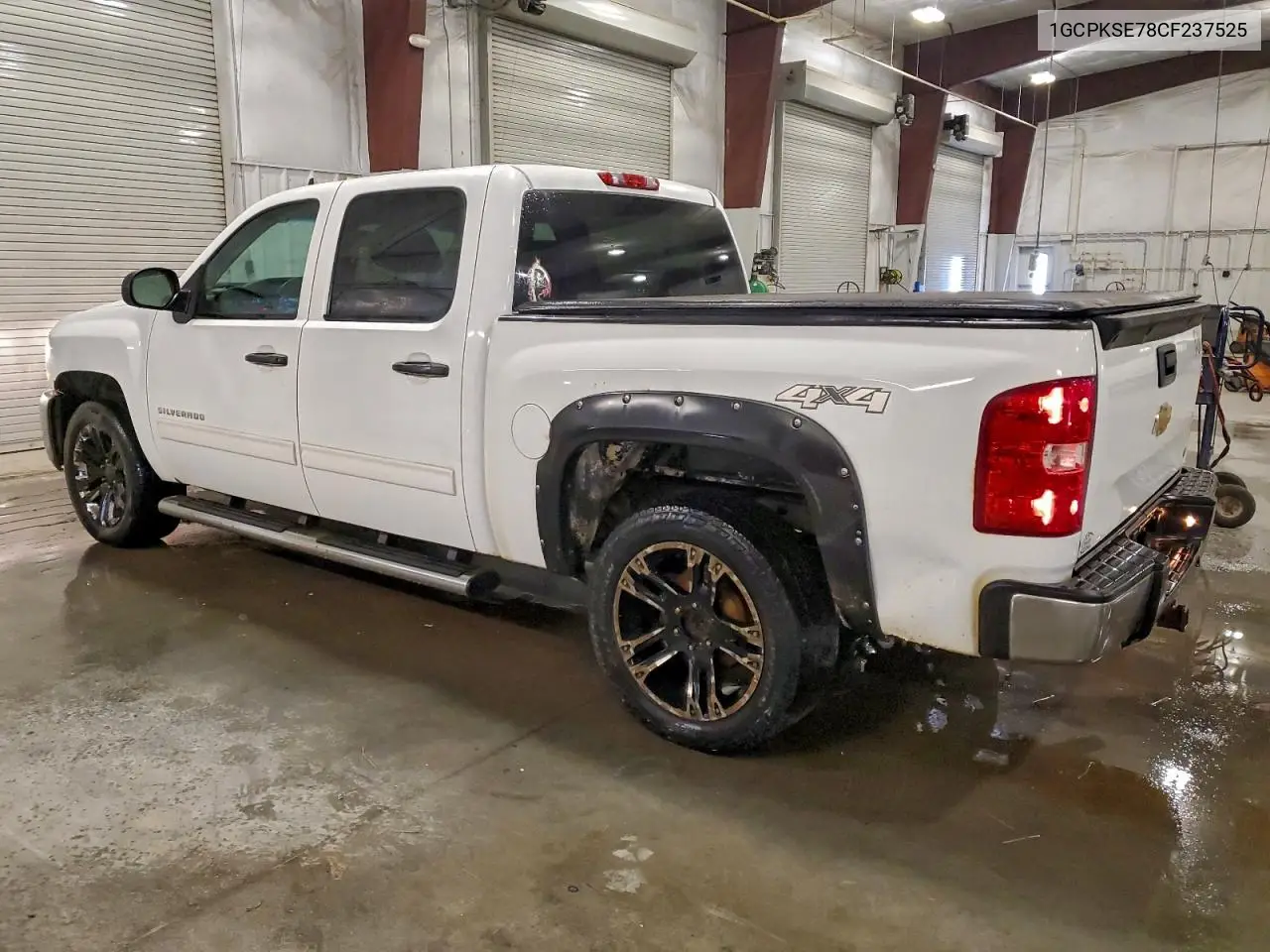 1GCPKSE78CF237525 2012 Chevrolet Silverado K1500 Lt