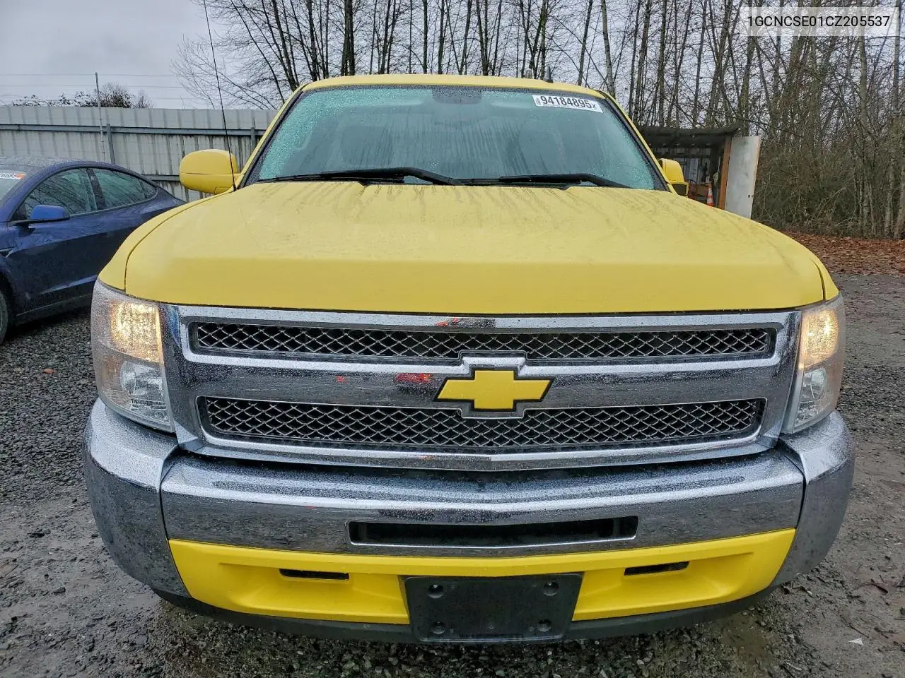 1GCNCSE01CZ205537 2012 Chevrolet Silverado C1500 Lt