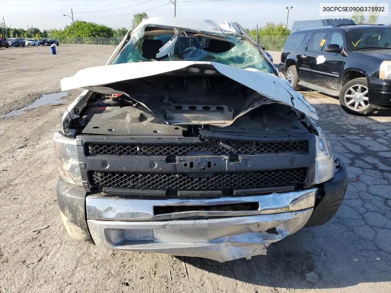3GCPCSE09DG375932 2013 Chevrolet Silverado C1500 Lt