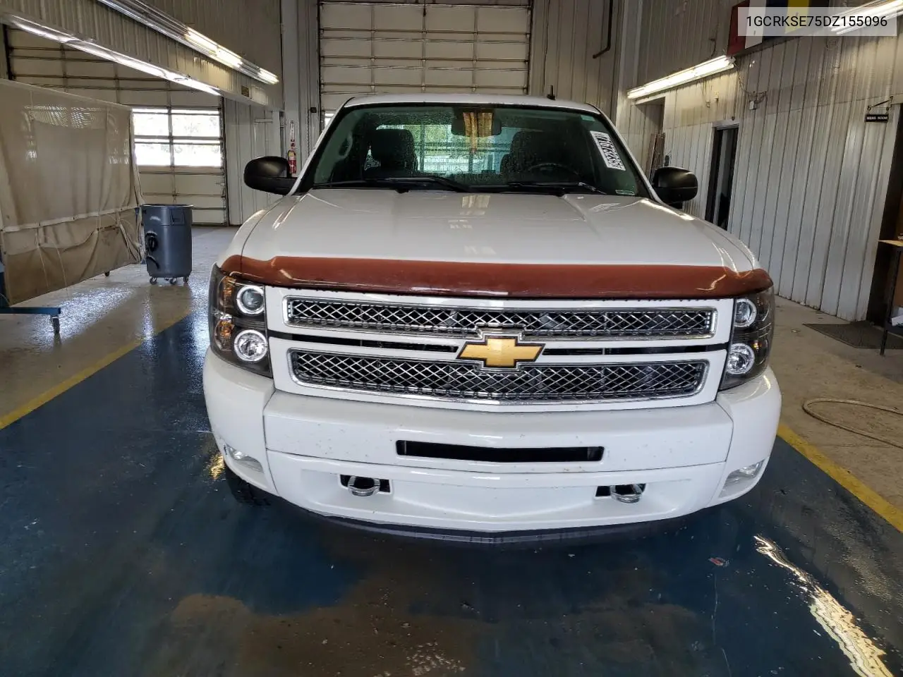1GCRKSE75DZ155096 2013 Chevrolet Silverado K1500 Lt