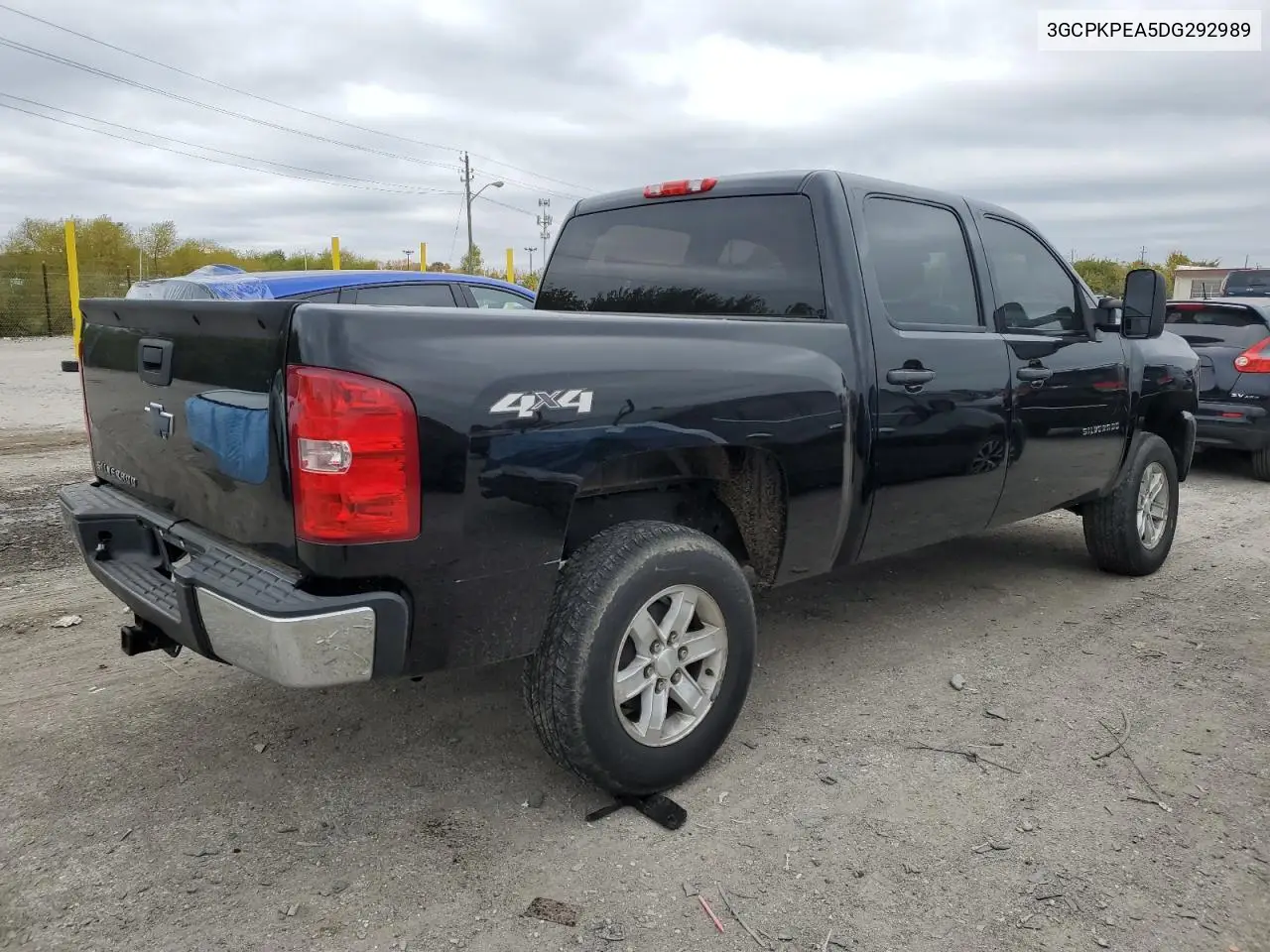 3GCPKPEA5DG292989 2013 Chevrolet Silverado K1500