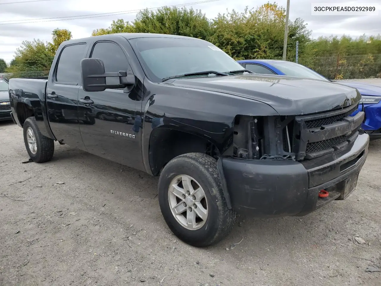 3GCPKPEA5DG292989 2013 Chevrolet Silverado K1500