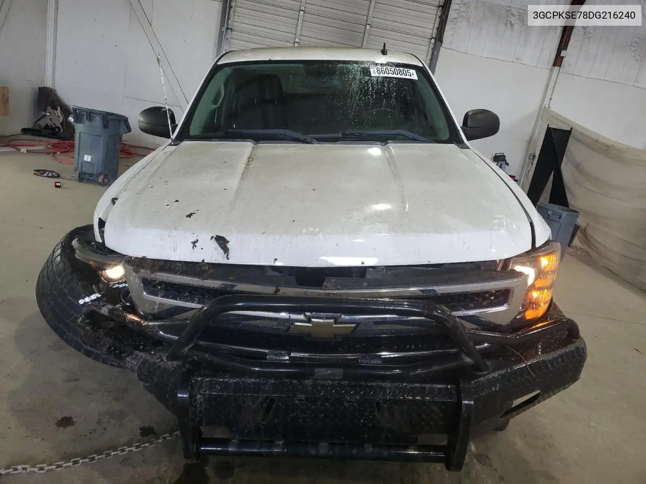 3GCPKSE78DG216240 2013 Chevrolet Silverado K1500 Lt