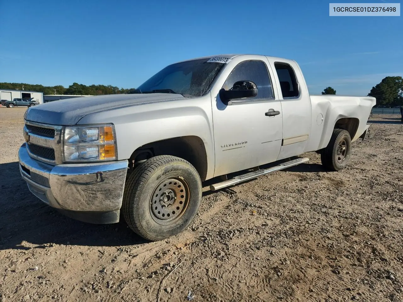 1GCRCSE01DZ376498 2013 Chevrolet Silverado C1500 Lt