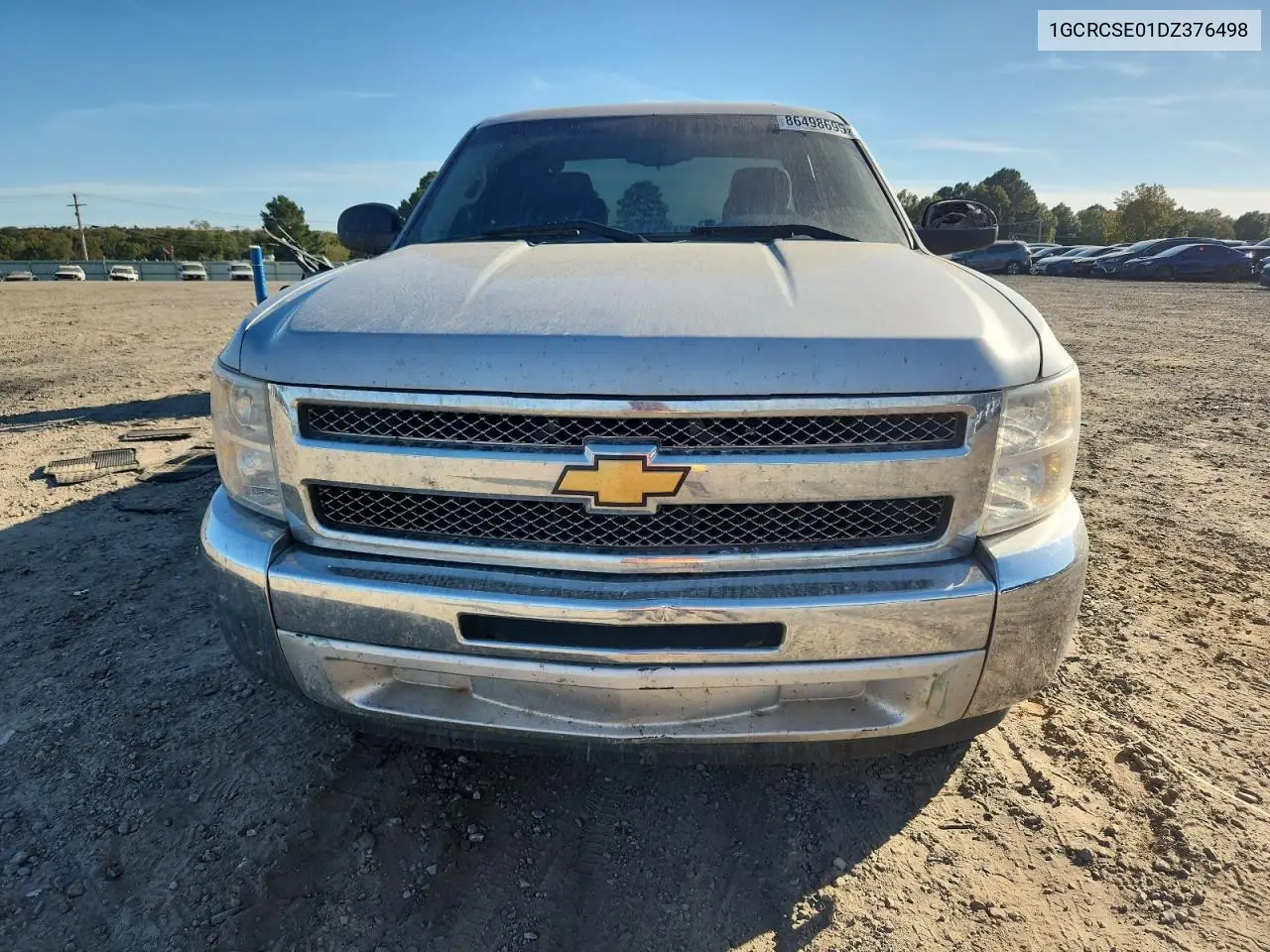 1GCRCSE01DZ376498 2013 Chevrolet Silverado C1500 Lt