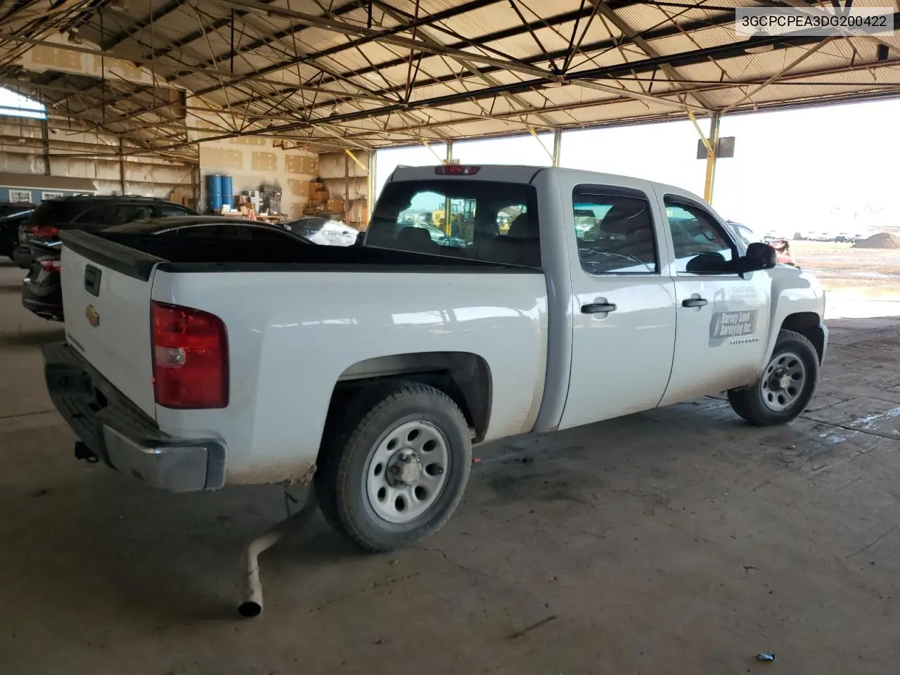3GCPCPEA3DG200422 2013 Chevrolet Silverado C1500