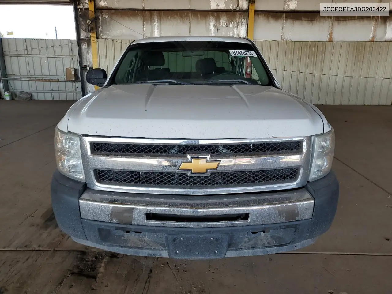 3GCPCPEA3DG200422 2013 Chevrolet Silverado C1500