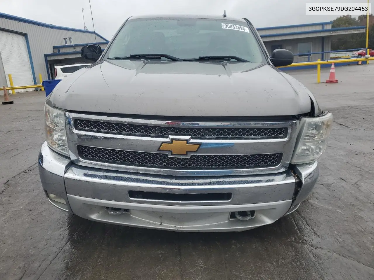 3GCPKSE79DG204453 2013 Chevrolet Silverado K1500 Lt