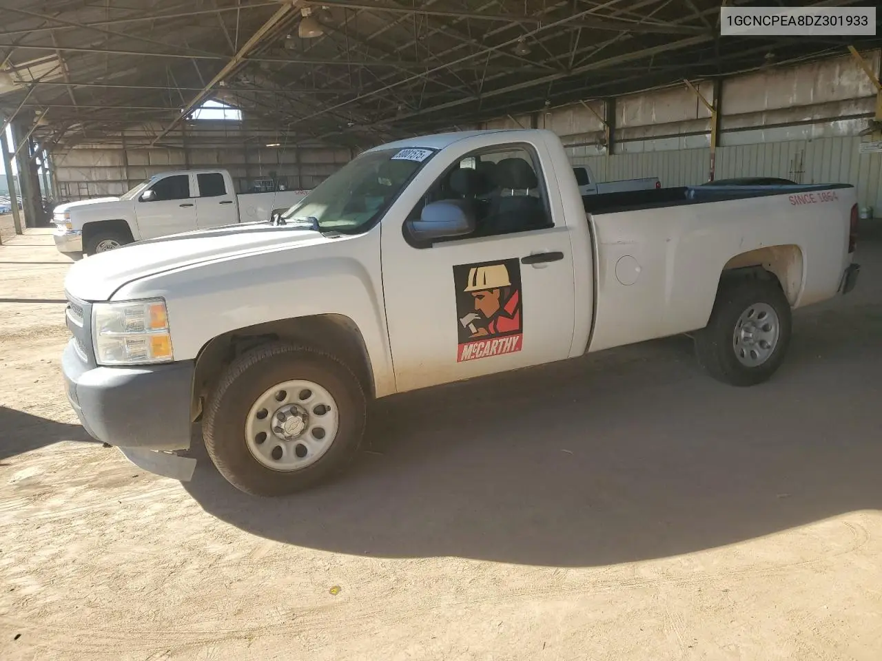 1GCNCPEA8DZ301933 2013 Chevrolet Silverado C1500