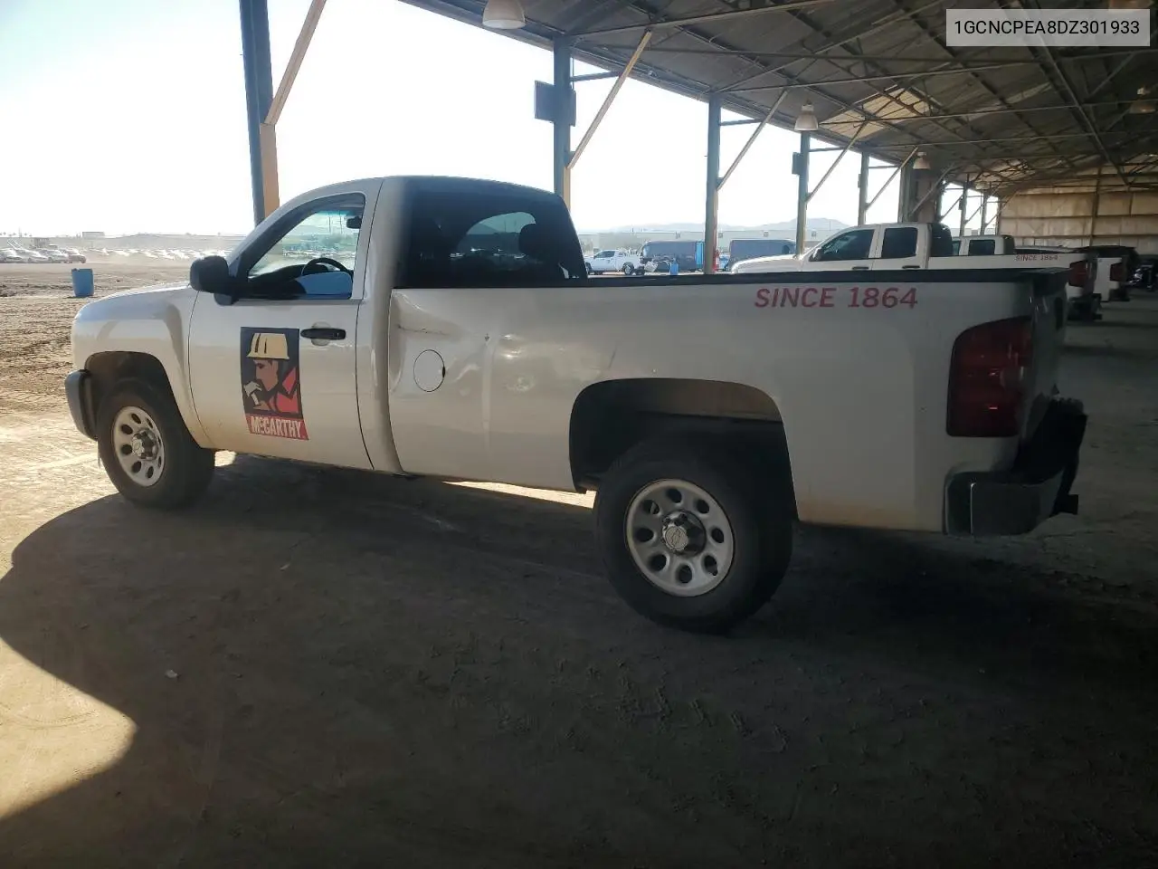 1GCNCPEA8DZ301933 2013 Chevrolet Silverado C1500