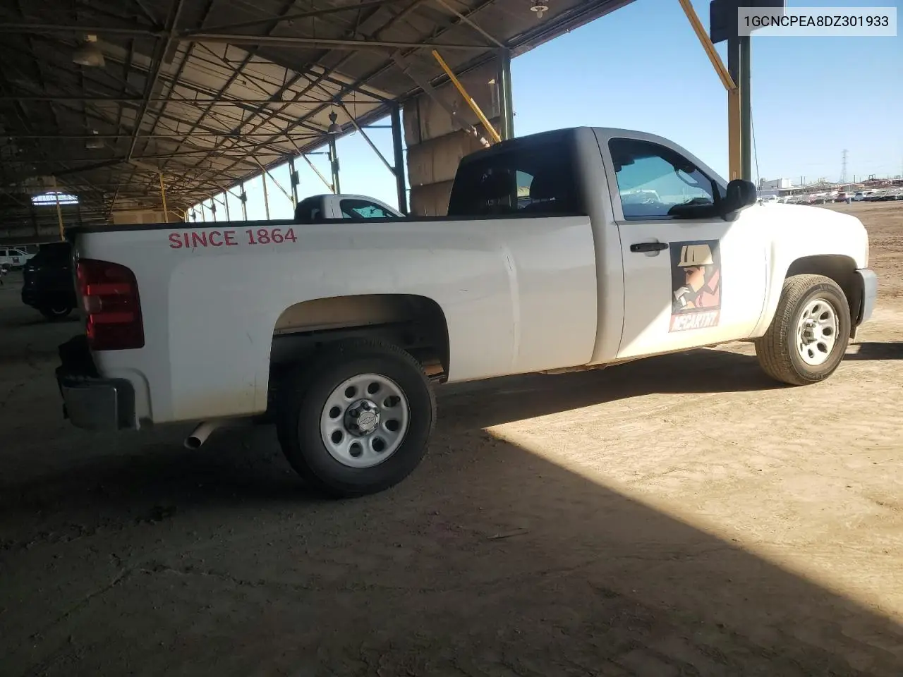 1GCNCPEA8DZ301933 2013 Chevrolet Silverado C1500