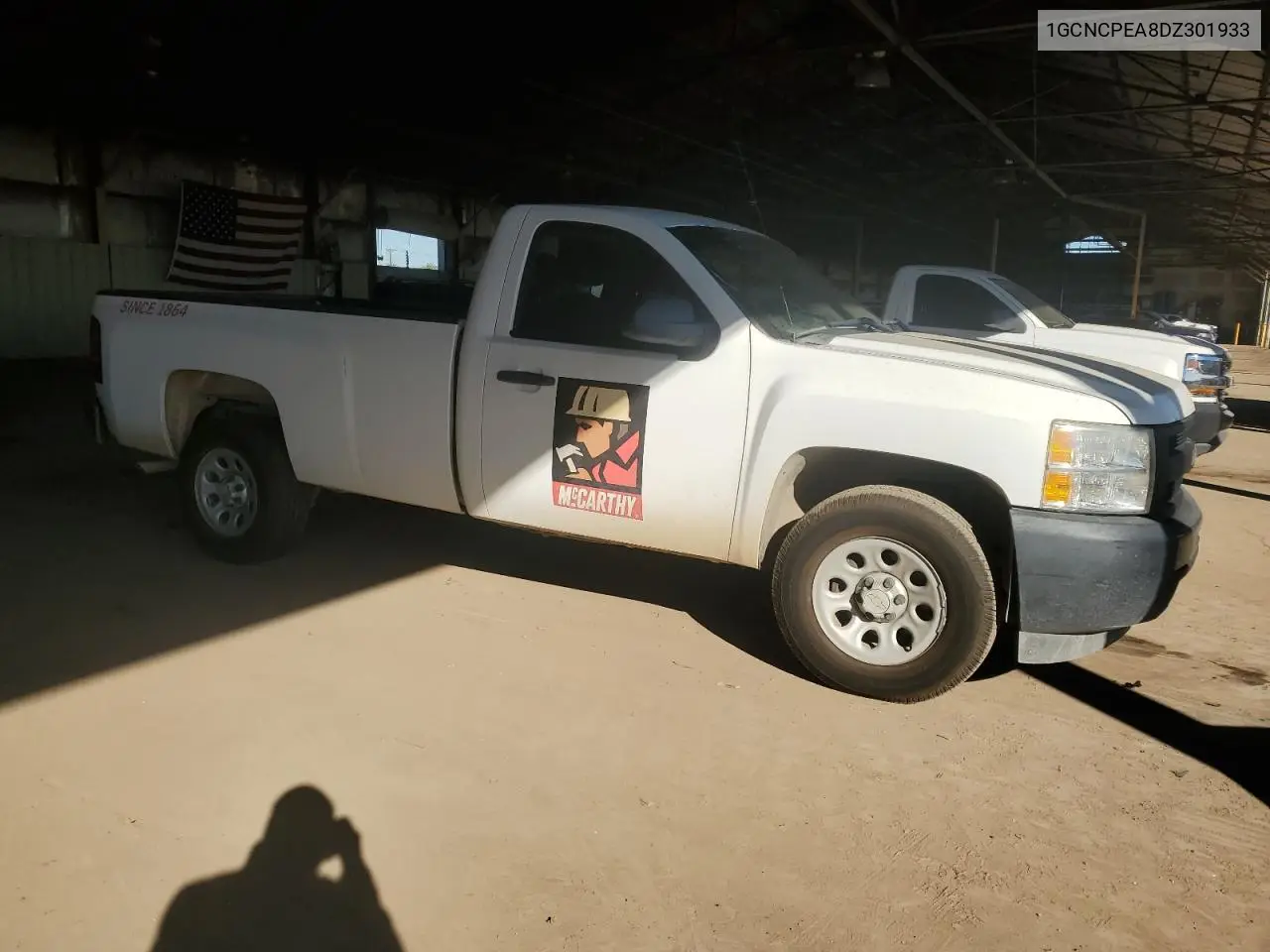 1GCNCPEA8DZ301933 2013 Chevrolet Silverado C1500