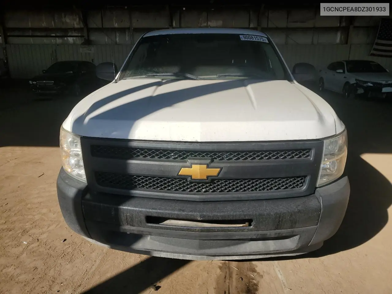 1GCNCPEA8DZ301933 2013 Chevrolet Silverado C1500