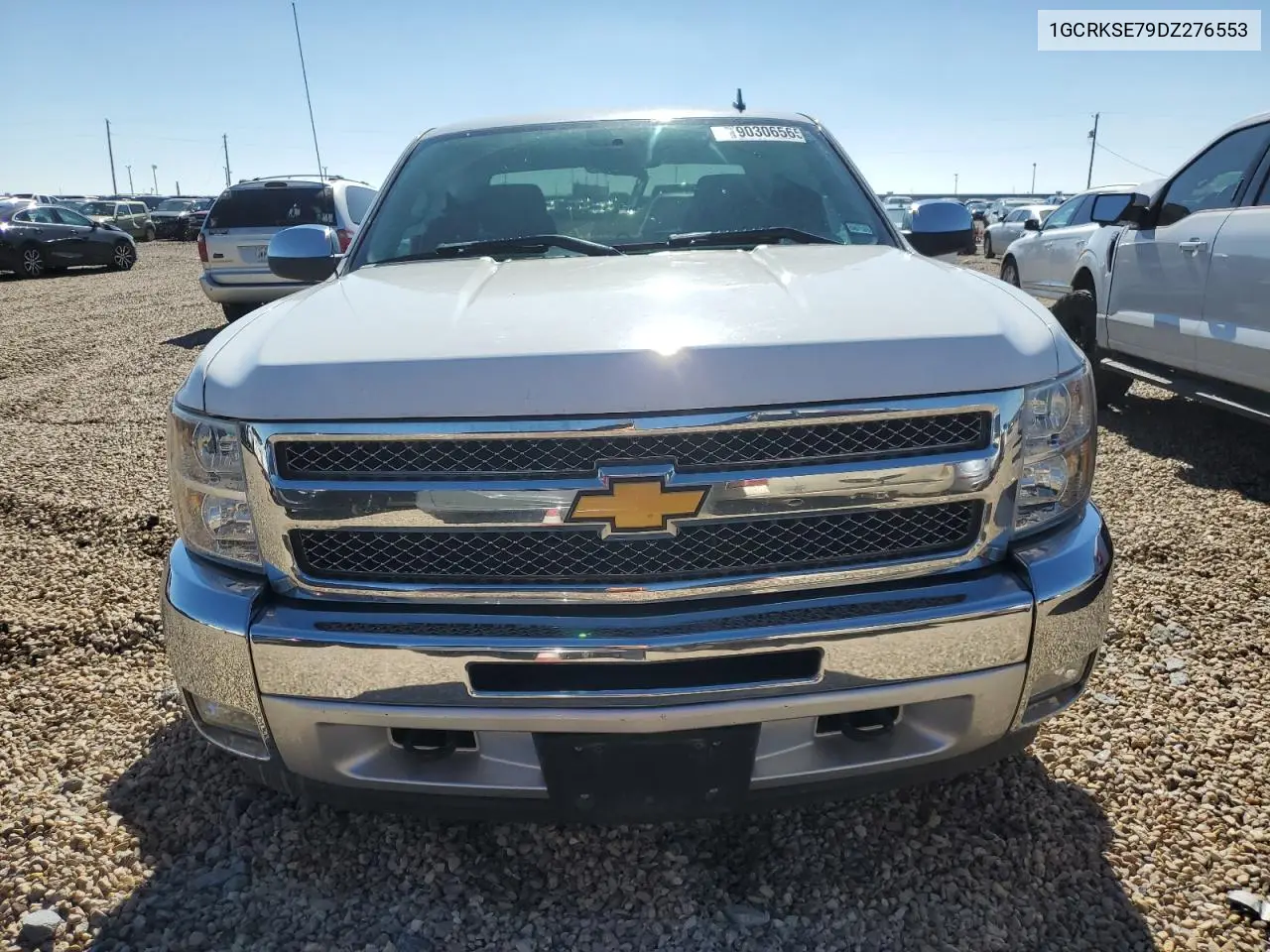 1GCRKSE79DZ276553 2013 Chevrolet Silverado K1500 Lt