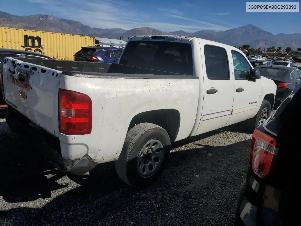 3GCPCSEA9DG293093 2013 Chevrolet Silverado C1500 Lt