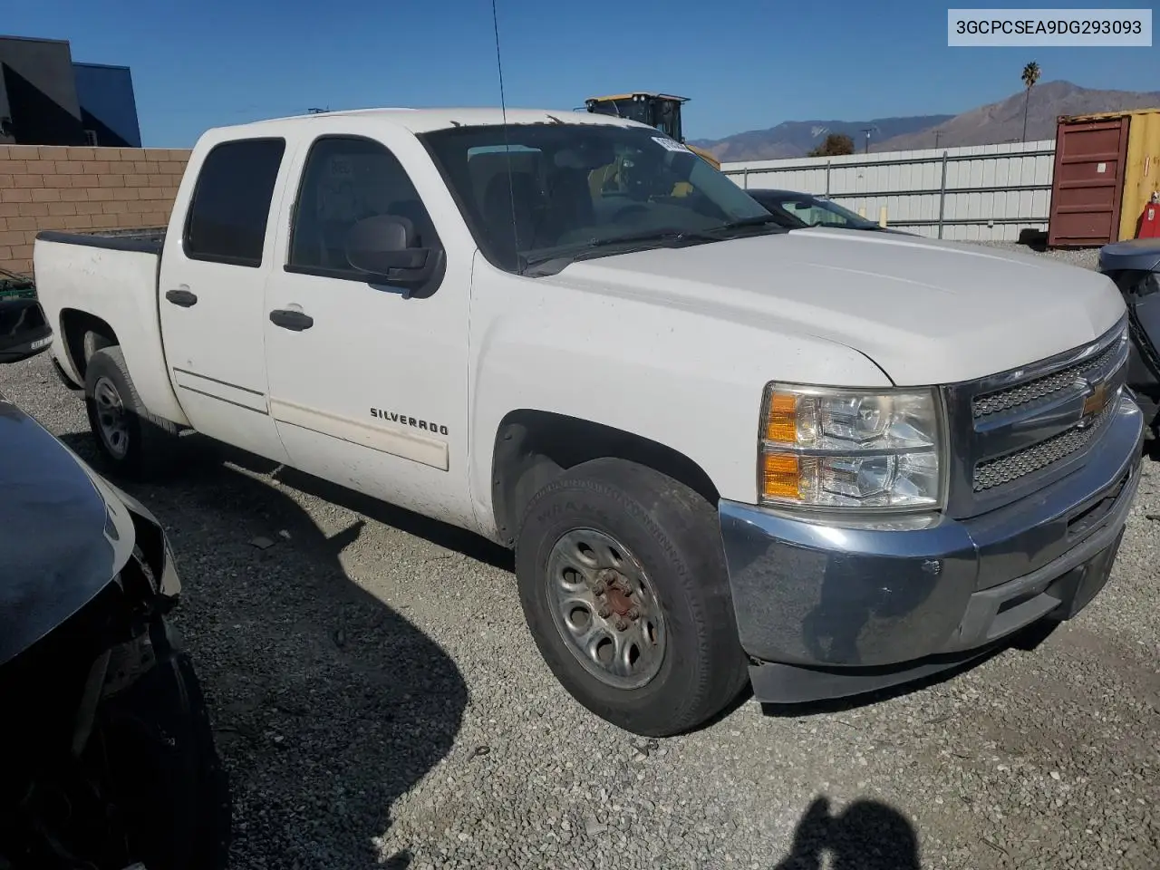 3GCPCSEA9DG293093 2013 Chevrolet Silverado C1500 Lt