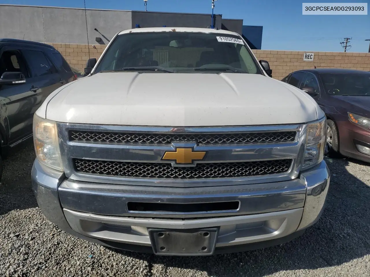 3GCPCSEA9DG293093 2013 Chevrolet Silverado C1500 Lt