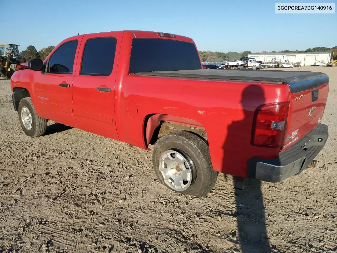 3GCPCREA7DG140916 2013 Chevrolet Silverado C1500 Ls
