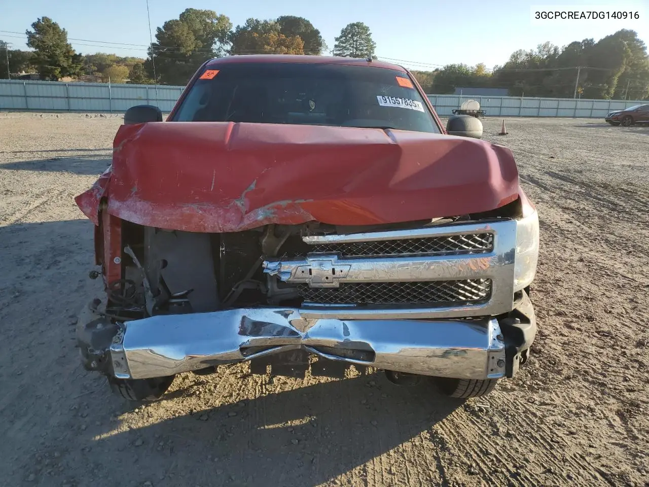 3GCPCREA7DG140916 2013 Chevrolet Silverado C1500 Ls