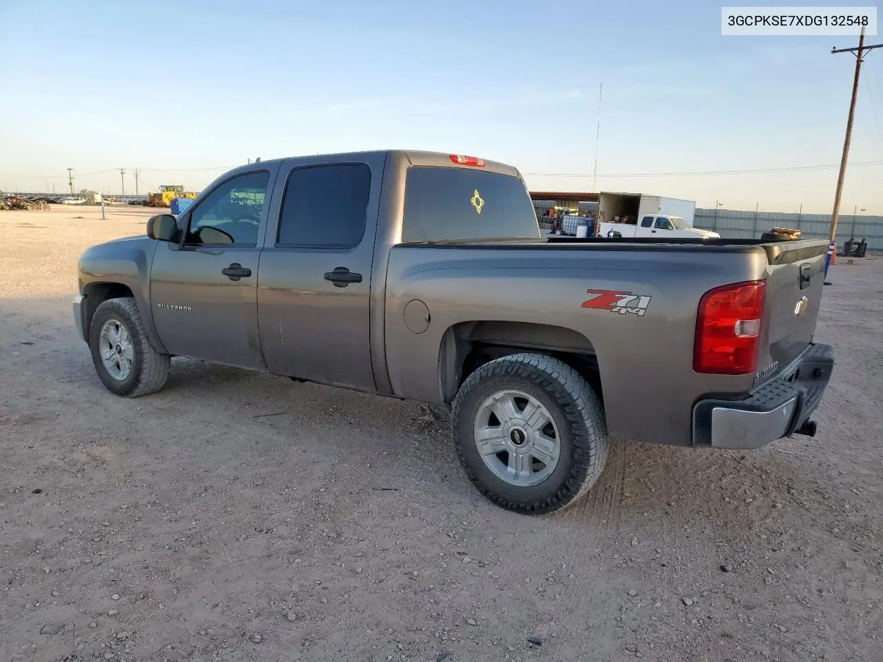 3GCPKSE7XDG132548 2013 Chevrolet Silverado K1500 Lt