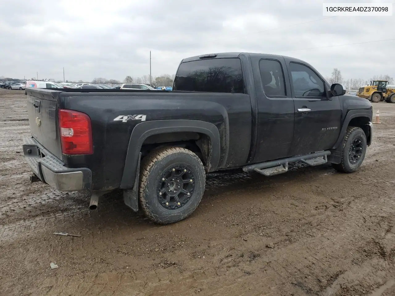 1GCRKREA4DZ370098 2013 Chevrolet Silverado K1500 Ls